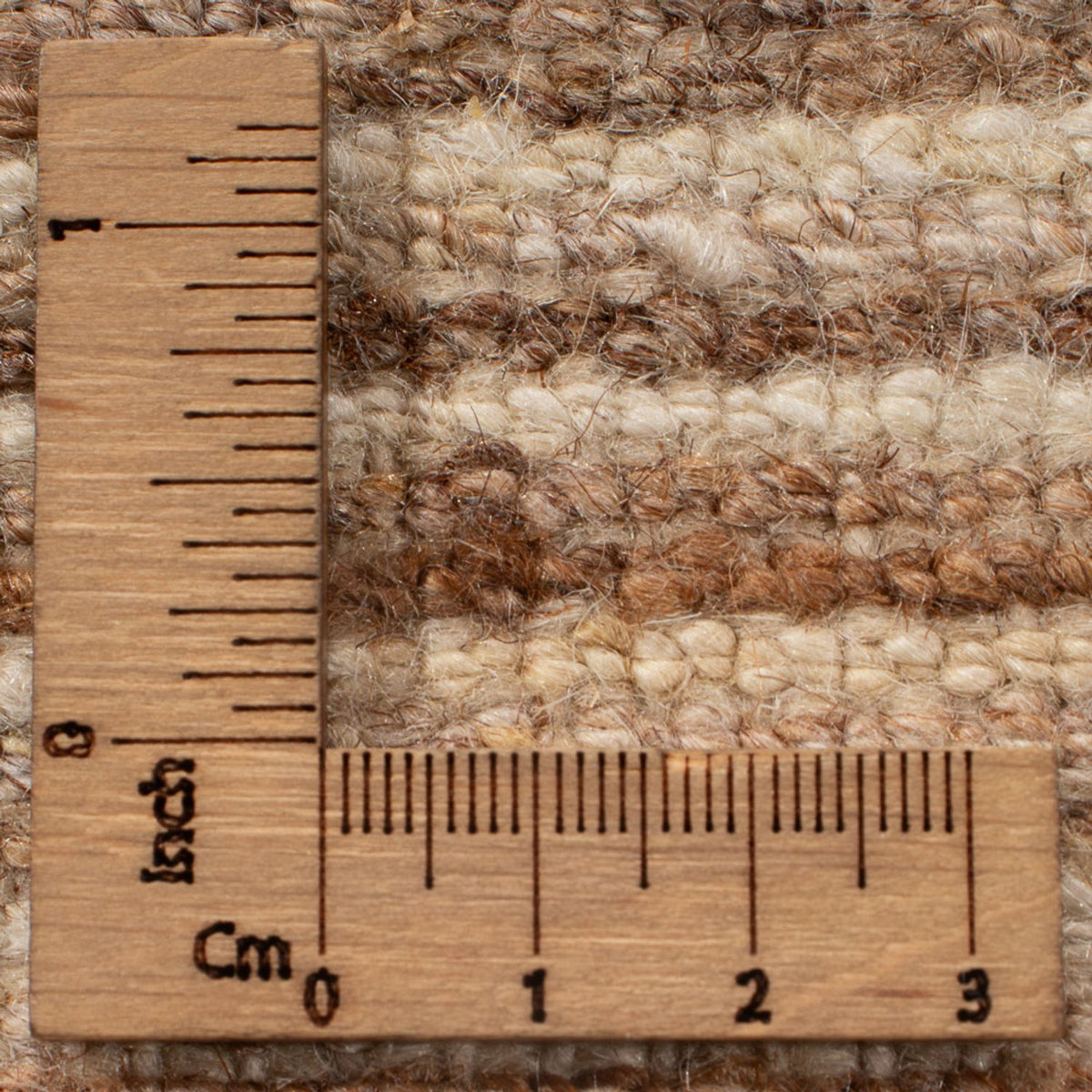 Alfombra Gabbeh - Persa - 236 x 170 cm - marrón claro