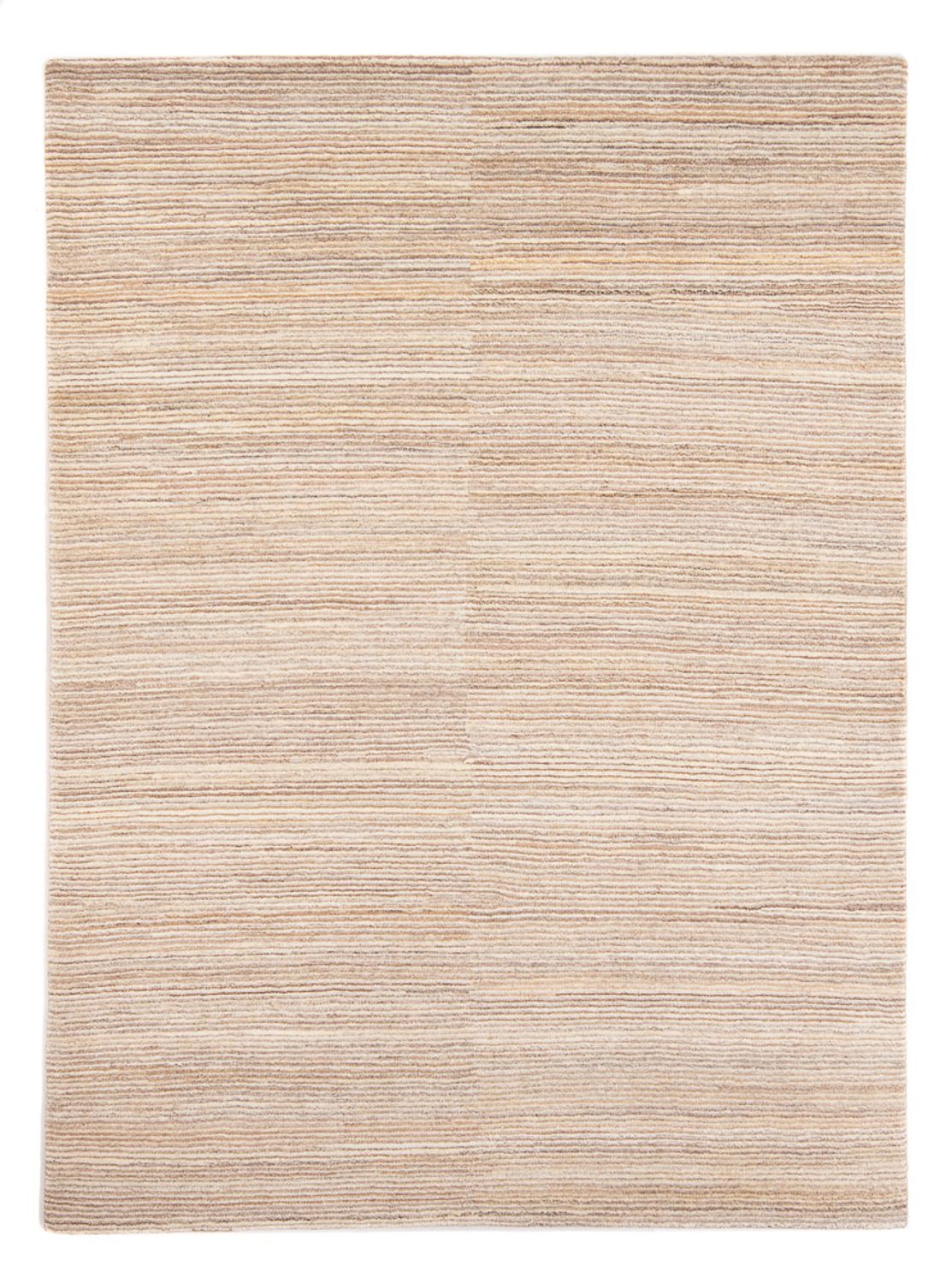 Alfombra Gabbeh - Persa - 238 x 166 cm - marrón claro