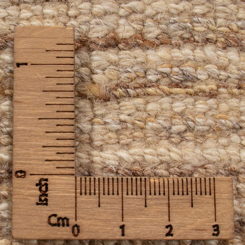 Alfombra Gabbeh - Persa - 238 x 166 cm - marrón claro