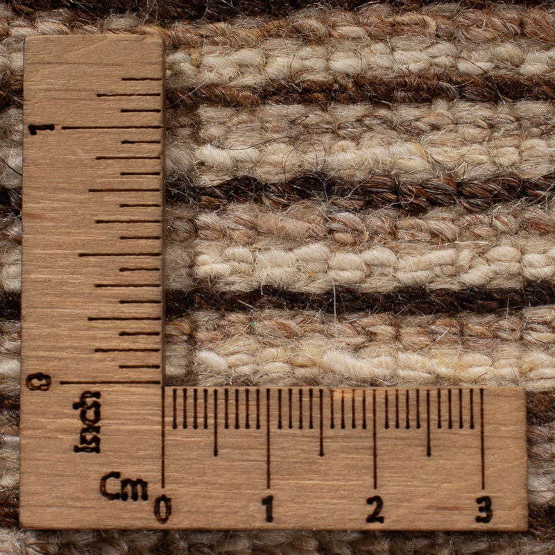 Alfombra Gabbeh - Persa - 241 x 167 cm - marrón