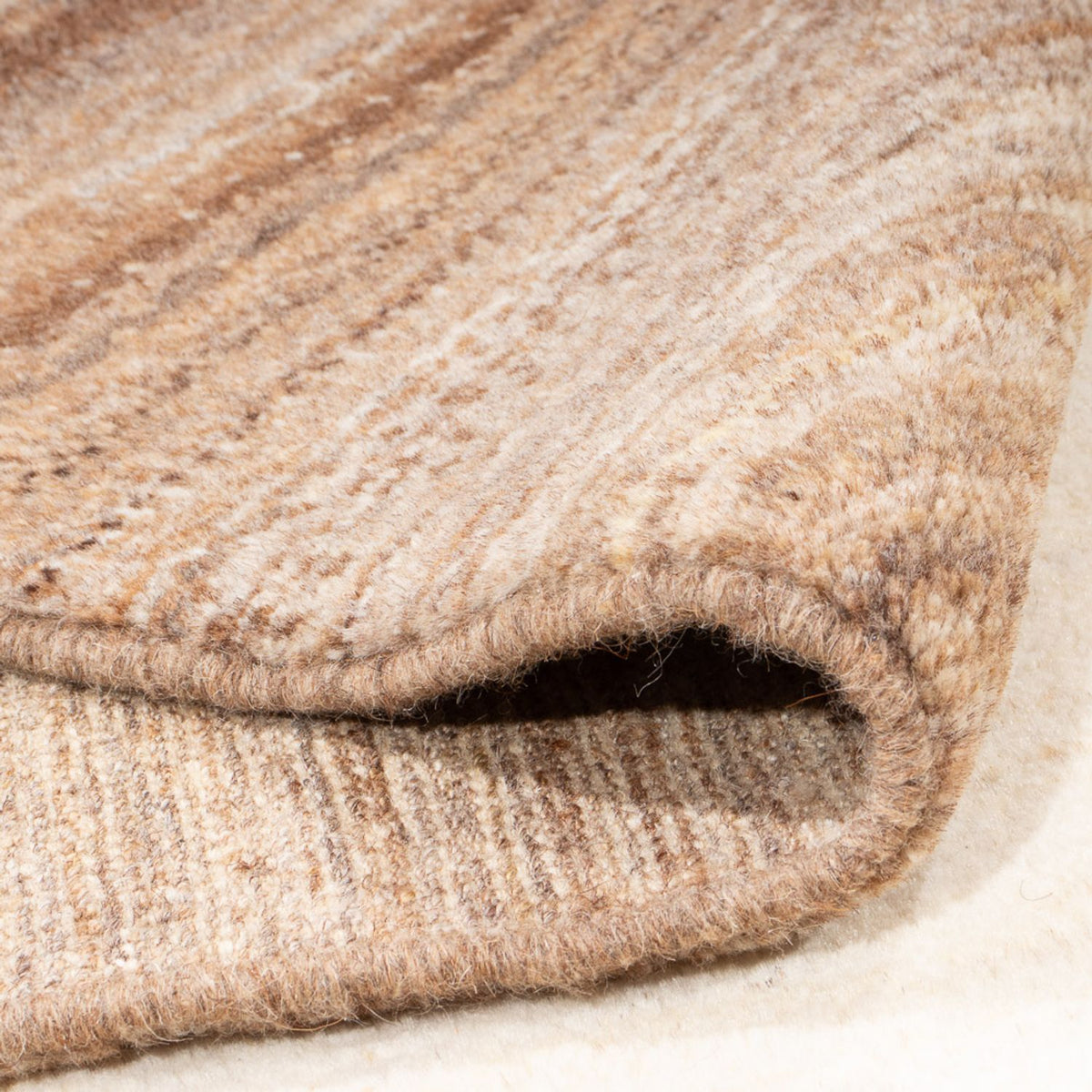 Alfombra Gabbeh - Persa - 242 x 172 cm - multicolor