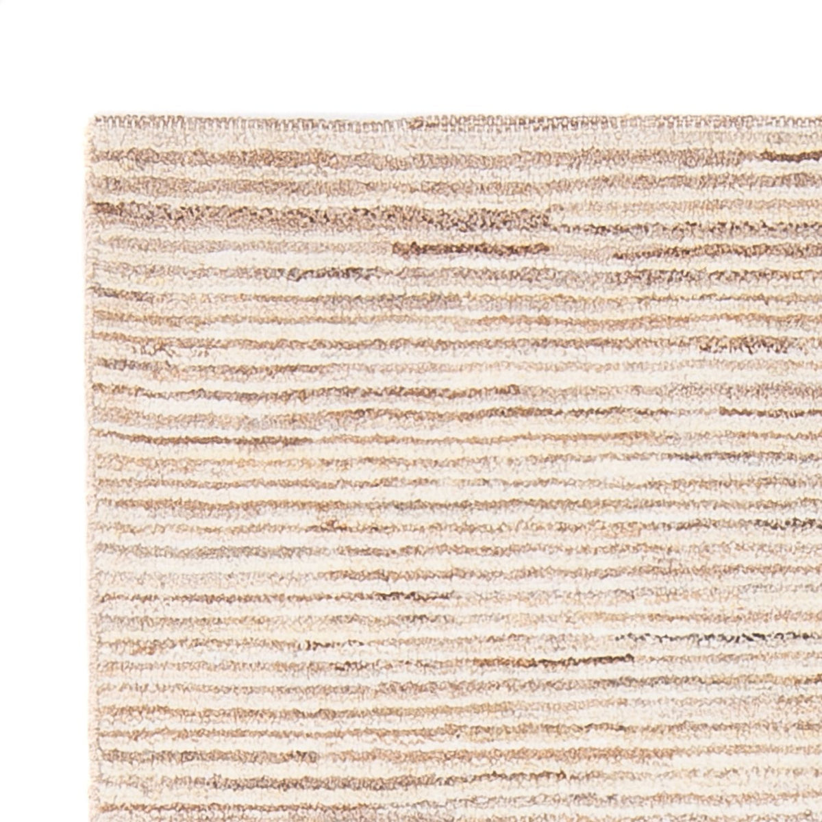 Alfombra Gabbeh - Persa - 142 x 95 cm - beige claro
