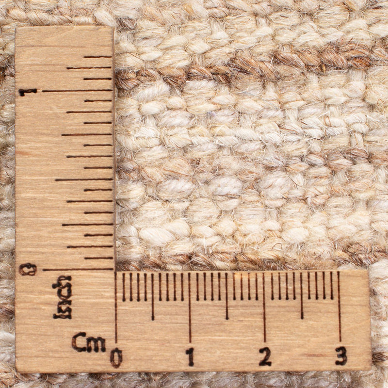Alfombra Gabbeh - Persa - 142 x 95 cm - beige claro