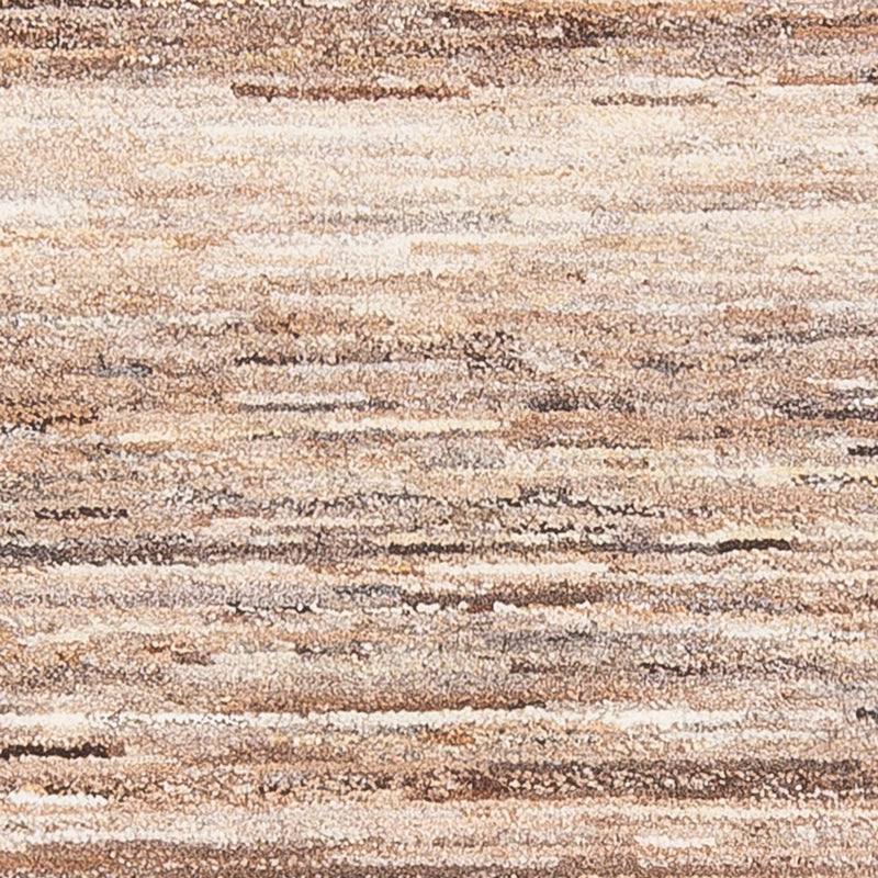 Alfombra Gabbeh - Persa - 138 x 93 cm - beige claro