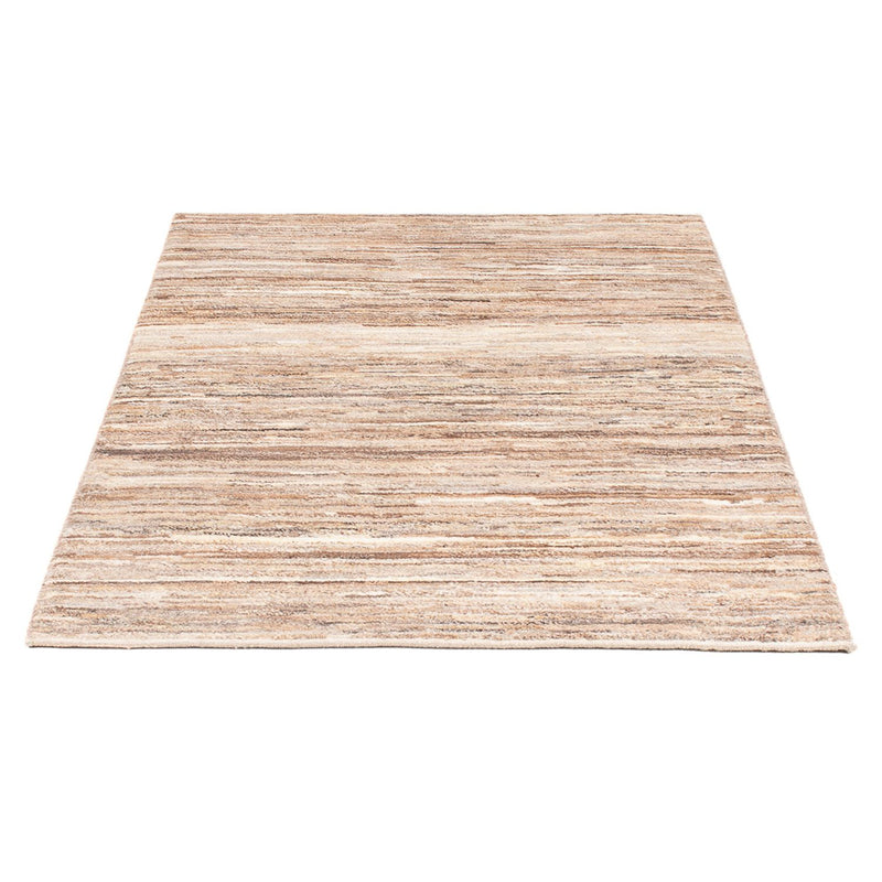 Alfombra Gabbeh - Persa - 138 x 93 cm - beige claro