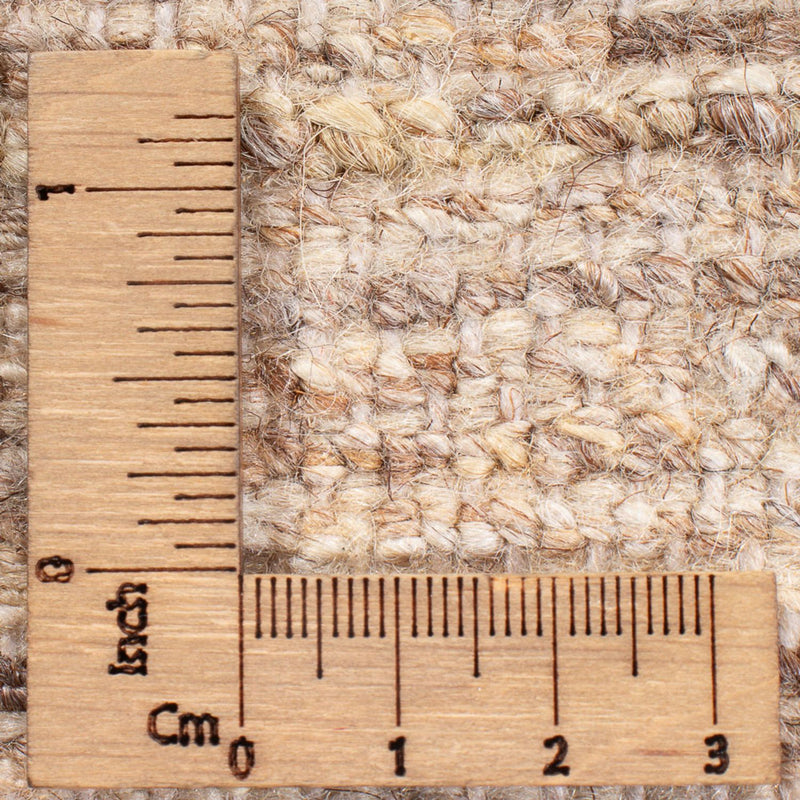 Alfombra Gabbeh - Persa - 138 x 93 cm - beige claro