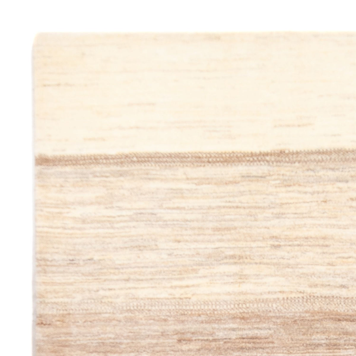 Alfombra Gabbeh - Persa - 244 x 208 cm - natural