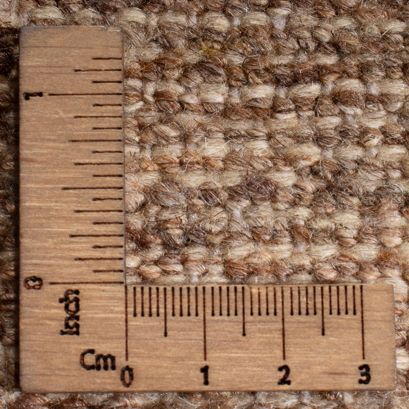 Alfombra Gabbeh - Persa - 244 x 208 cm - natural