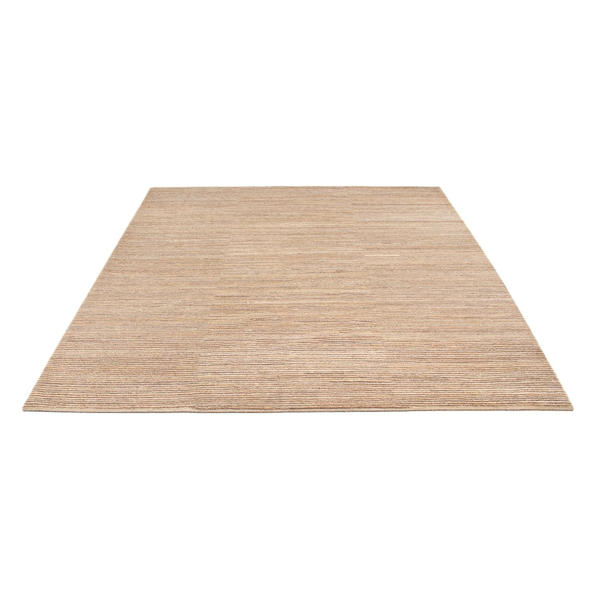 Alfombra Gabbeh - Persa - 242 x 210 cm - marrón claro