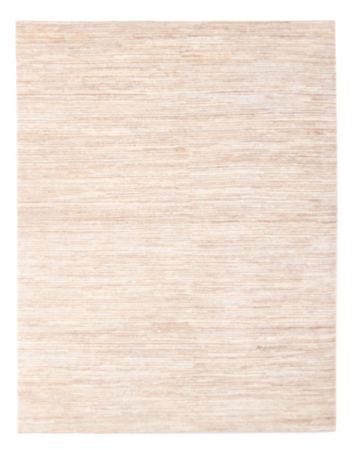 Alfombra Gabbeh - Persa - 197 x 147 cm - beige oscuro