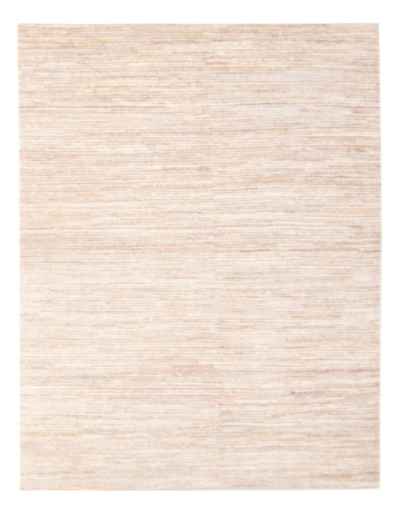 Alfombra Gabbeh - Persa - 197 x 147 cm - beige oscuro