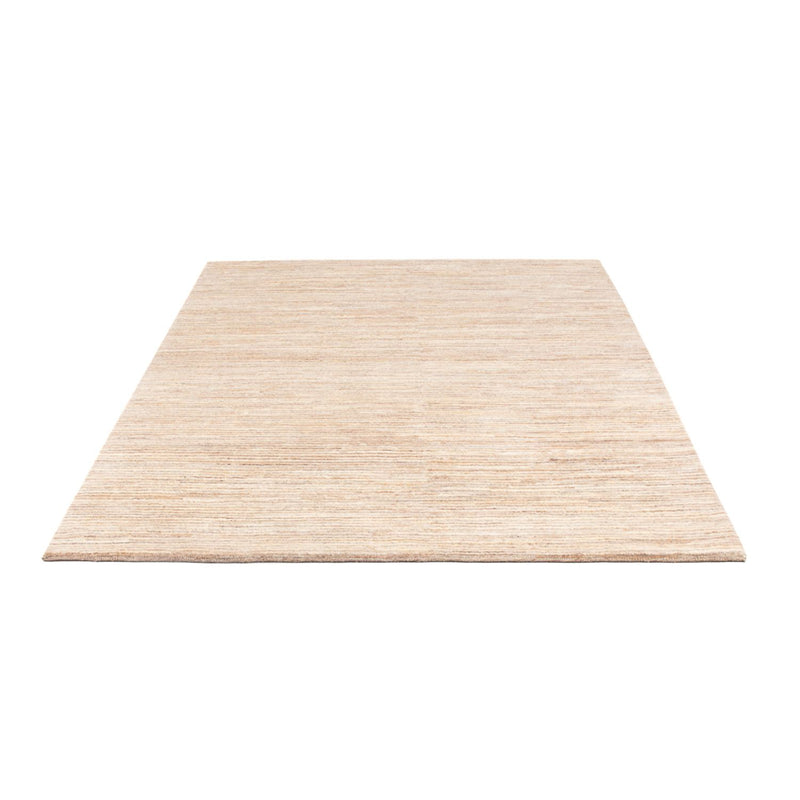 Alfombra Gabbeh - Persa - 197 x 147 cm - beige oscuro