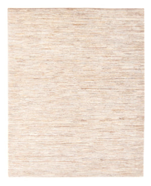 Alfombra Gabbeh - Persa - 186 x 148 cm - beige oscuro