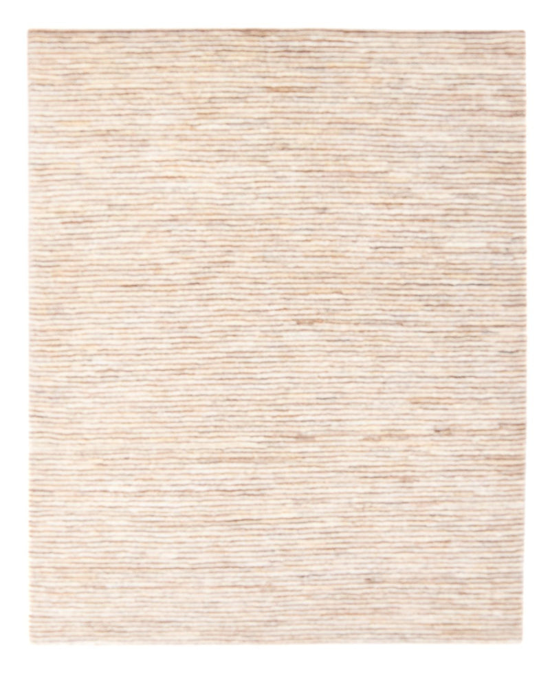 Alfombra Gabbeh - Persa - 186 x 148 cm - beige oscuro