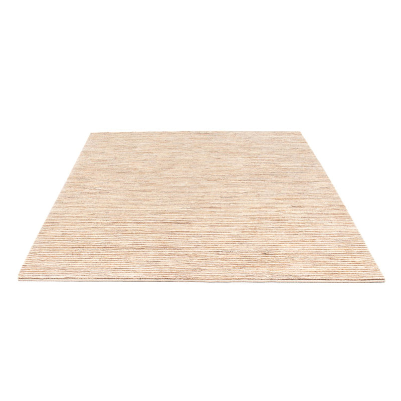 Alfombra Gabbeh - Persa - 186 x 148 cm - beige oscuro