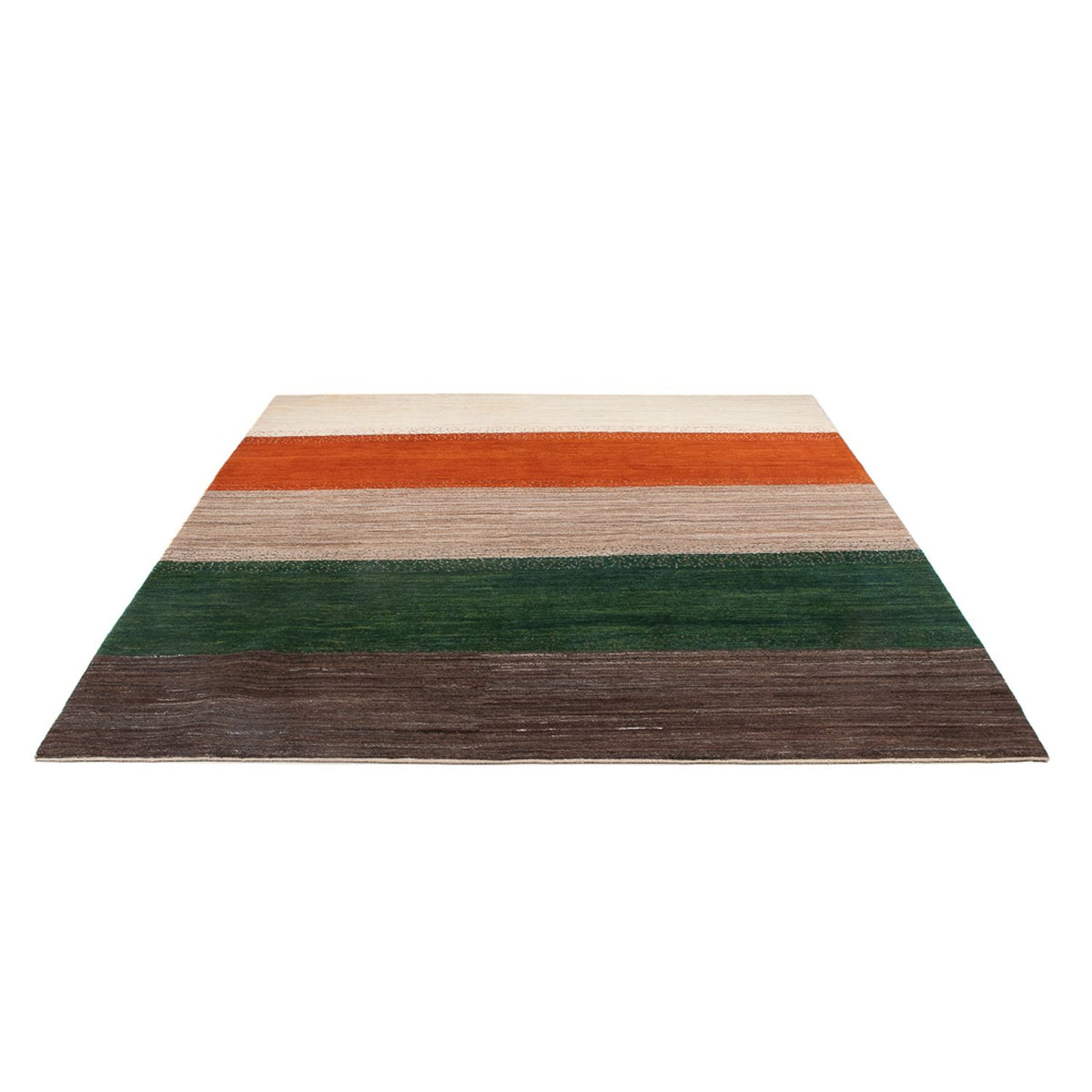 Alfombra Gabbeh - Persa - 238 x 214 cm - multicolor