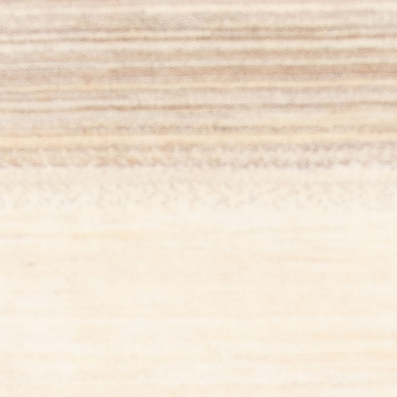 Alfombra de pasillo Alfombra Gabbeh - Persa - 245 x 82 cm - natural