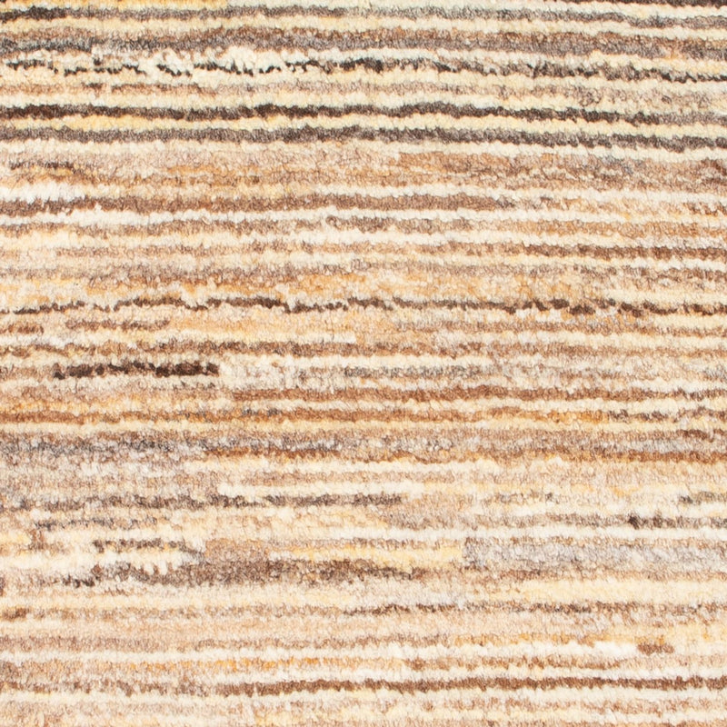 Alfombra Gabbeh - Persa - 95 x 54 cm - beige oscuro