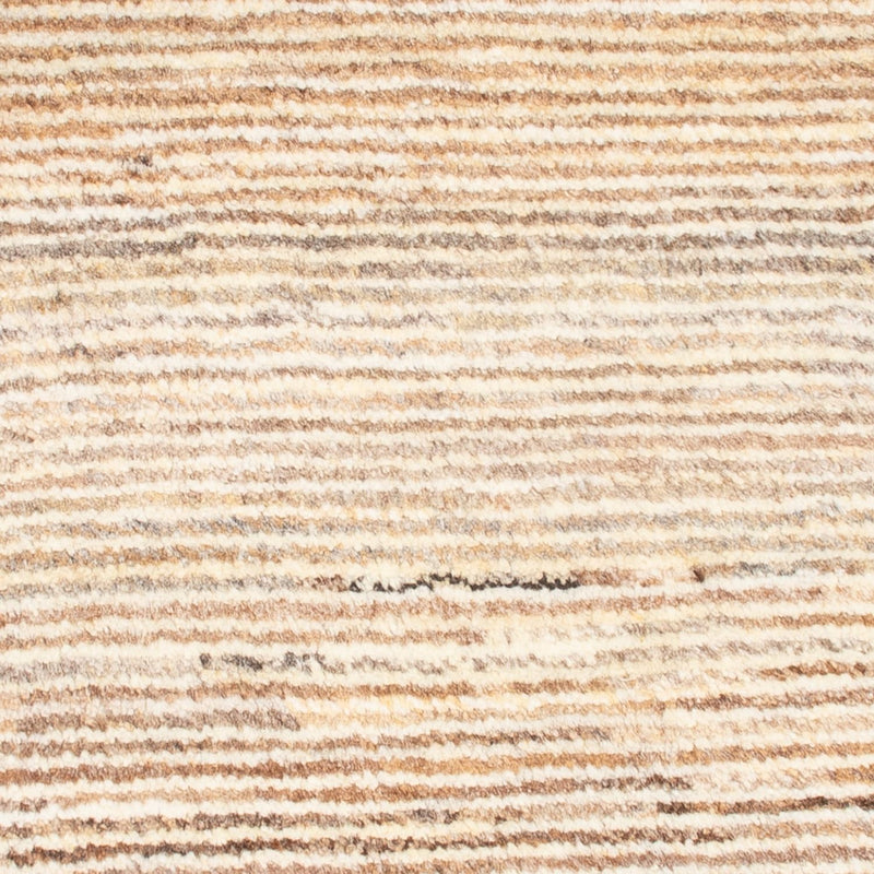 Alfombra Gabbeh - Persa - 92 x 60 cm - beige oscuro