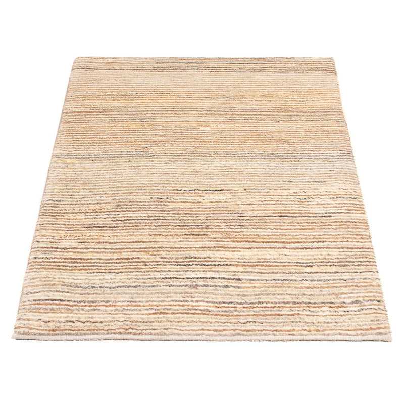 Alfombra Gabbeh - Persa - 92 x 60 cm - beige oscuro