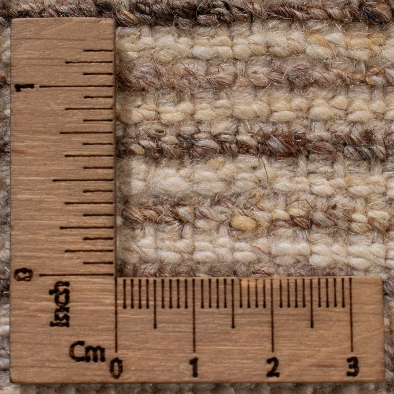 Alfombra Gabbeh - Persa - 92 x 60 cm - beige oscuro