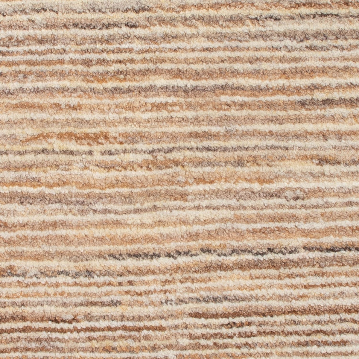 Alfombra Gabbeh - Persa - 90 x 61 cm - beige oscuro