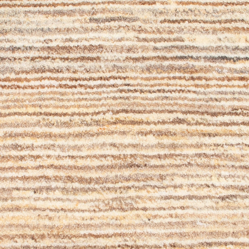 Alfombra Gabbeh - Persa - 89 x 59 cm - beige oscuro