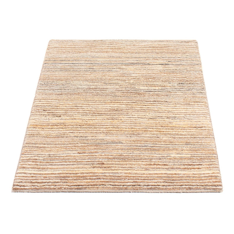Alfombra Gabbeh - Persa - 89 x 59 cm - beige oscuro