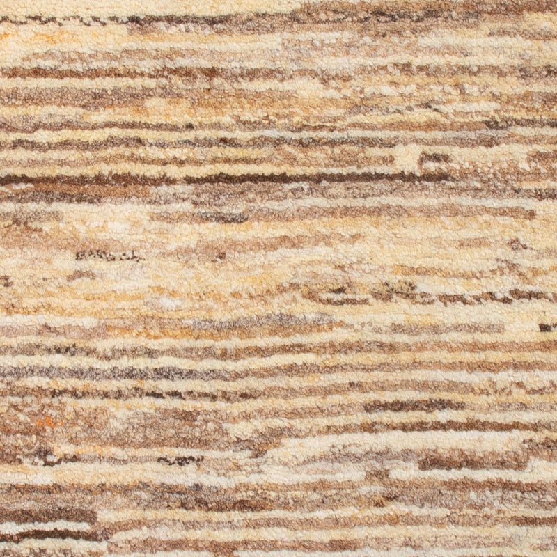 Alfombra Gabbeh - Persa - 95 x 62 cm - beige oscuro