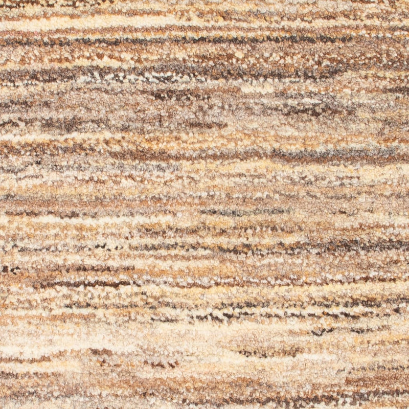 Alfombra Gabbeh - Persa - 90 x 58 cm - beige oscuro