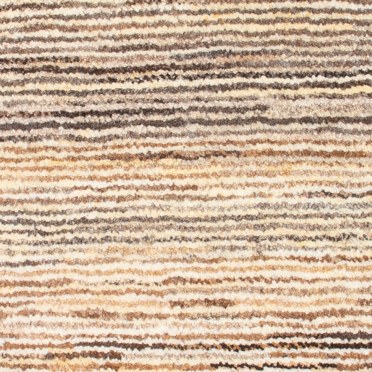 Alfombra Gabbeh - Persa - 91 x 60 cm - beige oscuro