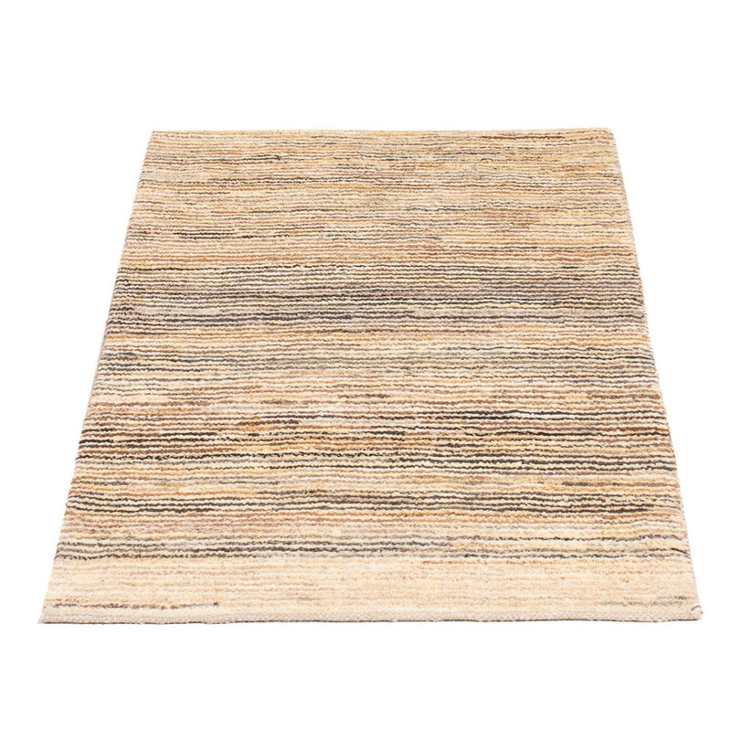 Alfombra Gabbeh - Persa - 91 x 60 cm - beige oscuro