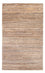 Alfombra Gabbeh - Persa - 96 x 60 cm - beige oscuro