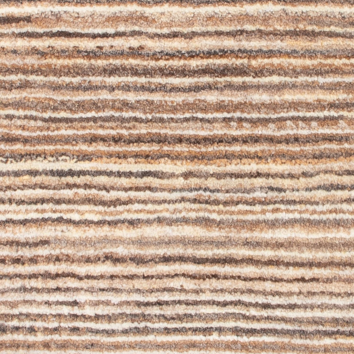Alfombra Gabbeh - Persa - 96 x 60 cm - beige oscuro