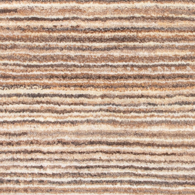 Alfombra Gabbeh - Persa - 96 x 60 cm - beige oscuro