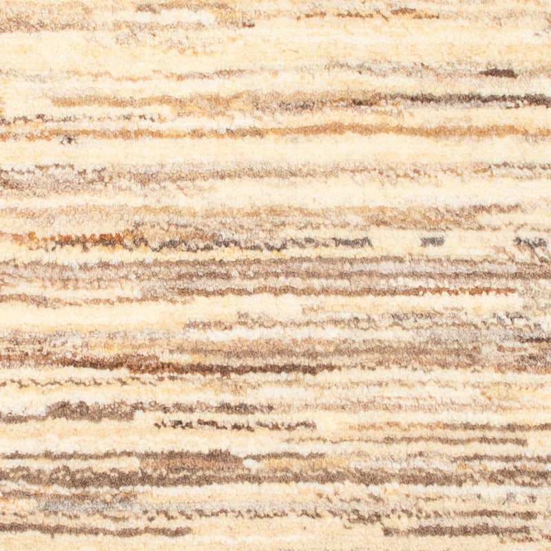 Alfombra Gabbeh - Persa - 96 x 57 cm - beige oscuro
