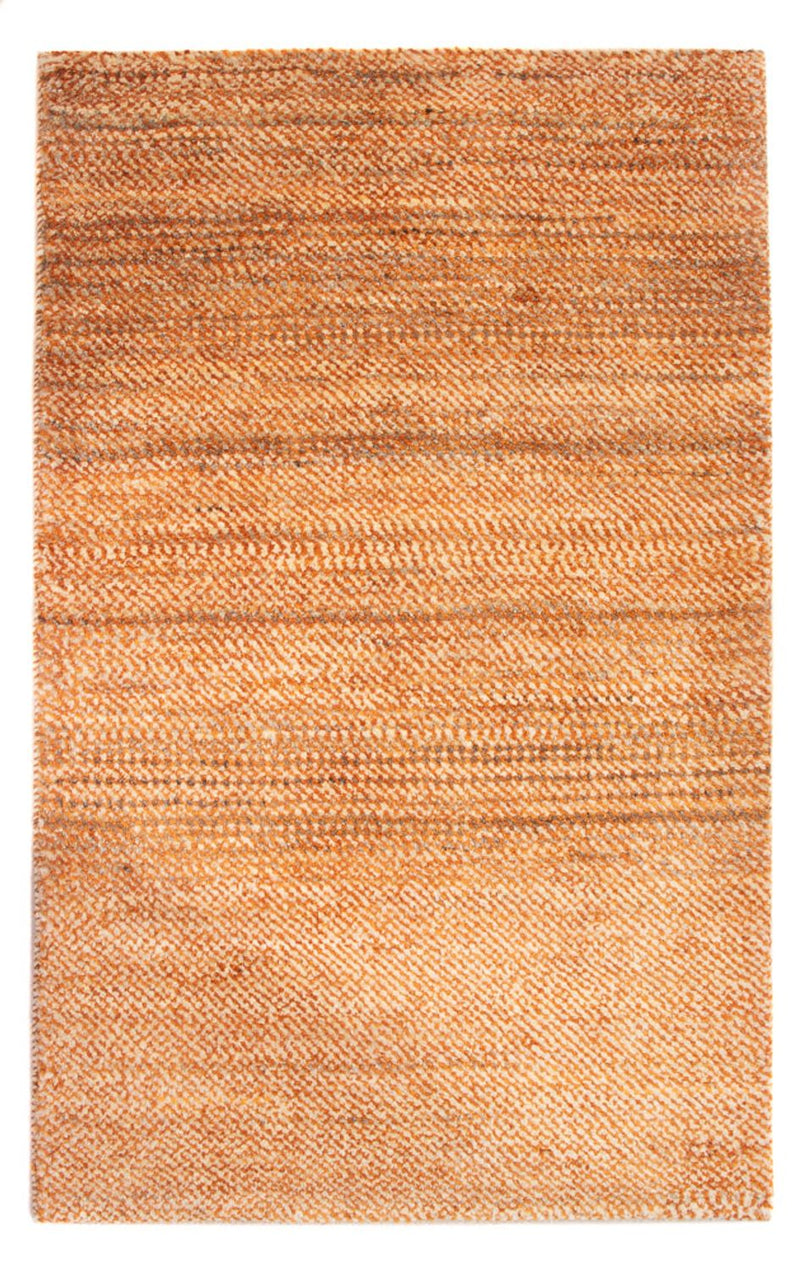 Alfombra Gabbeh - Persa - 94 x 60 cm - naranja