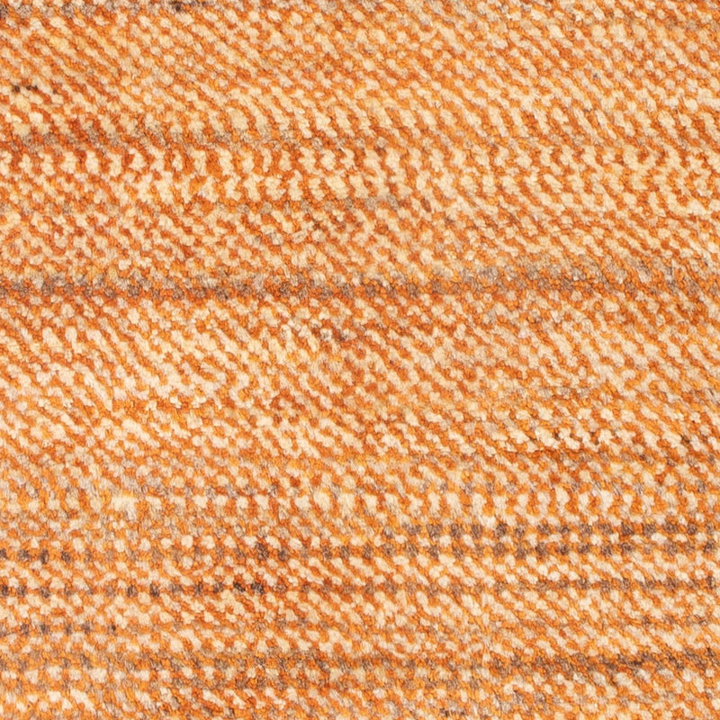 Alfombra Gabbeh - Persa - 94 x 60 cm - naranja