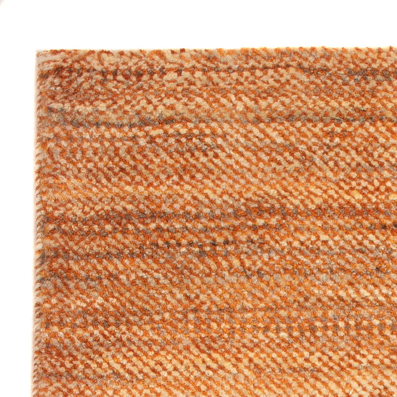 Alfombra Gabbeh - Persa - 94 x 60 cm - naranja