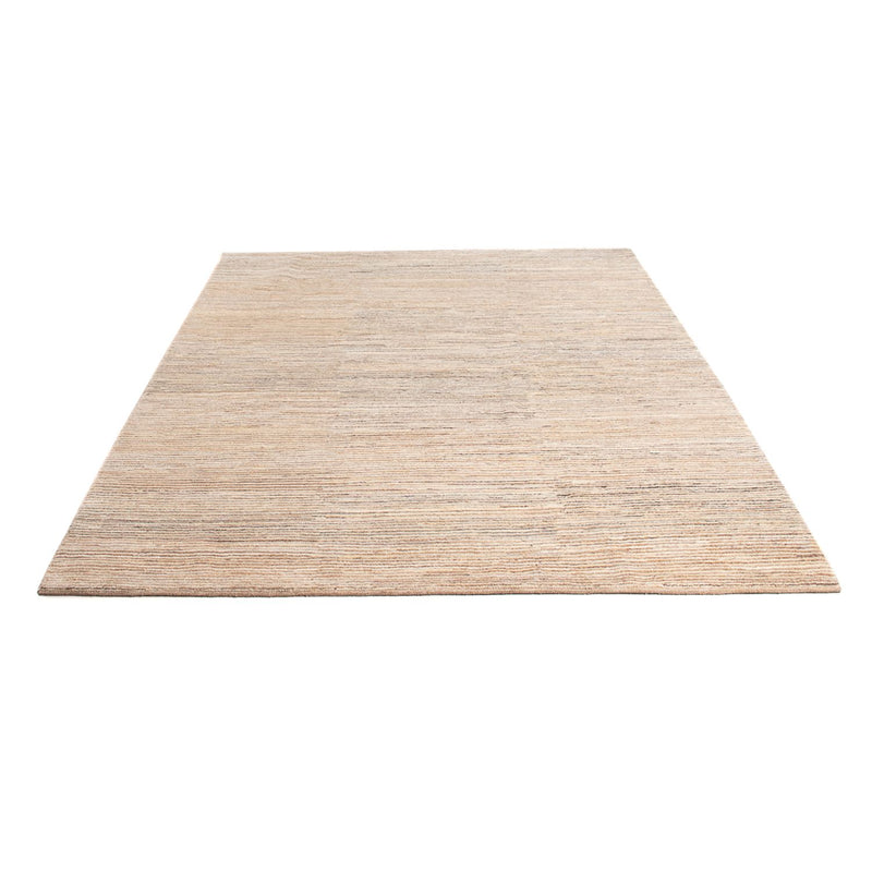 Alfombra Gabbeh - Persa - 243 x 198 cm - natural