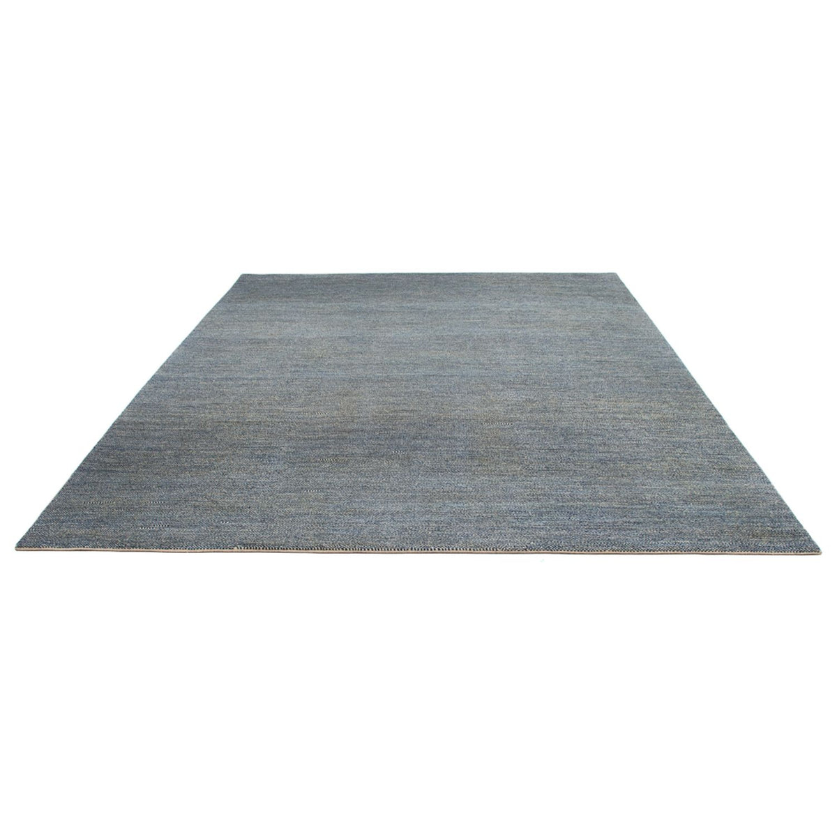 Alfombra Gabbeh - Persa - 298 x 246 cm - azul oscuro