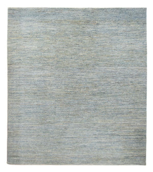 Alfombra Gabbeh - Persa - 240 x 218 cm - plata