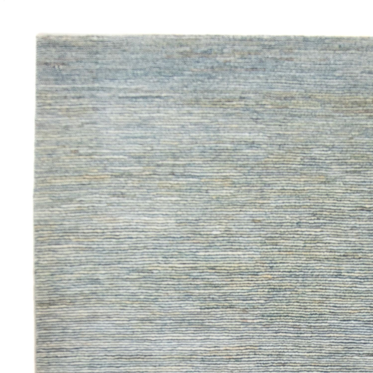 Alfombra Gabbeh - Persa - 240 x 218 cm - plata