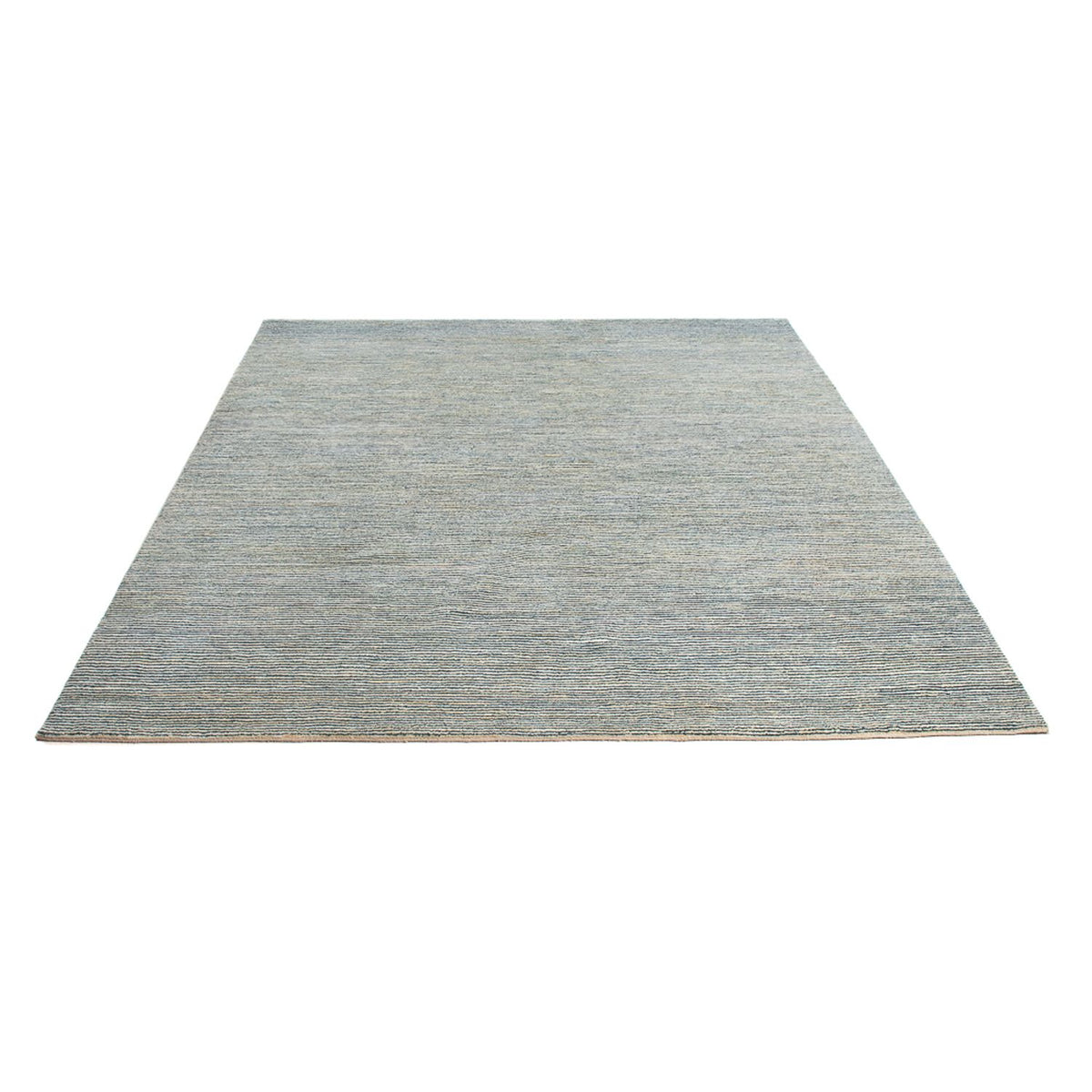 Alfombra Gabbeh - Persa - 240 x 218 cm - plata