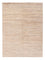 Alfombra Gabbeh - Persa - 197 x 147 cm - beige claro