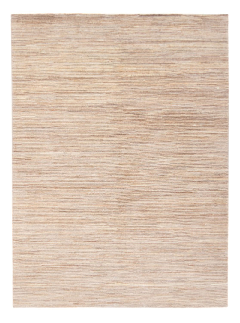 Alfombra Gabbeh - Persa - 197 x 147 cm - beige claro