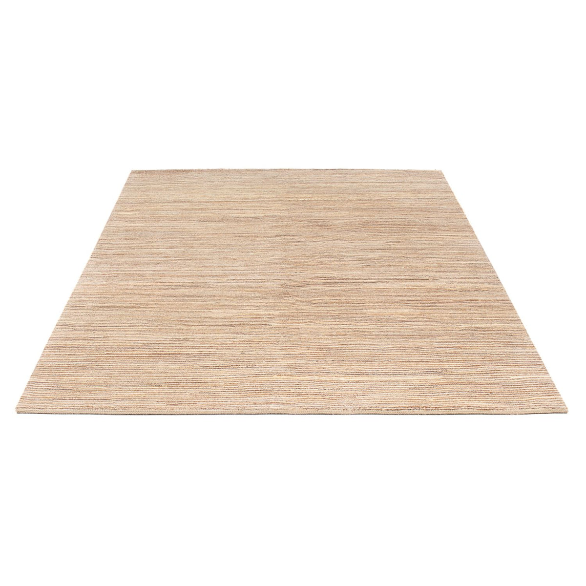 Alfombra Gabbeh - Persa - 197 x 147 cm - beige claro
