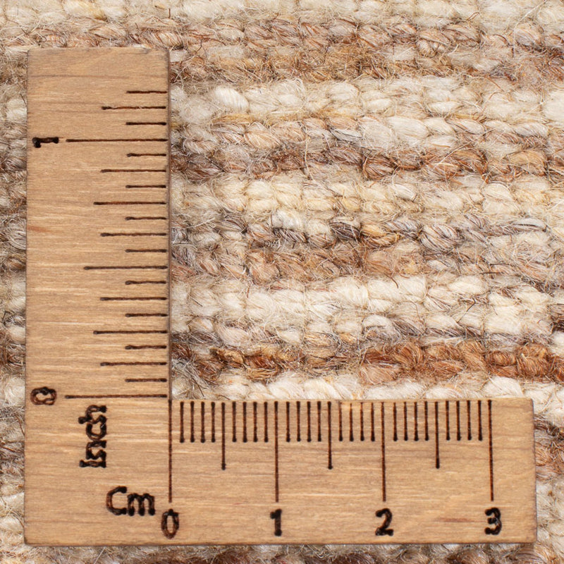 Alfombra Gabbeh - Persa - 197 x 147 cm - beige claro