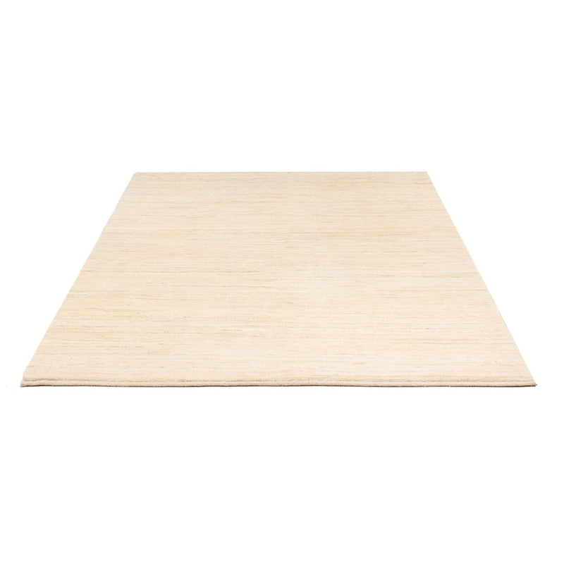 Alfombra Gabbeh - Persa - 193 x 147 cm - beige claro