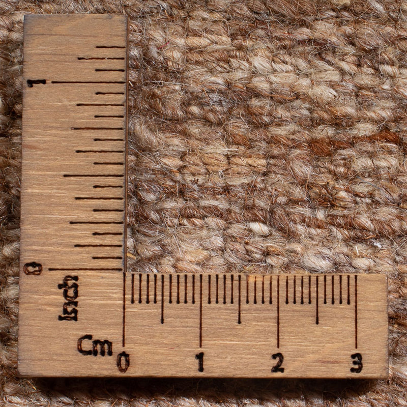 Alfombra de pasillo Alfombra Gabbeh - Persa - 250 x 84 cm - natural